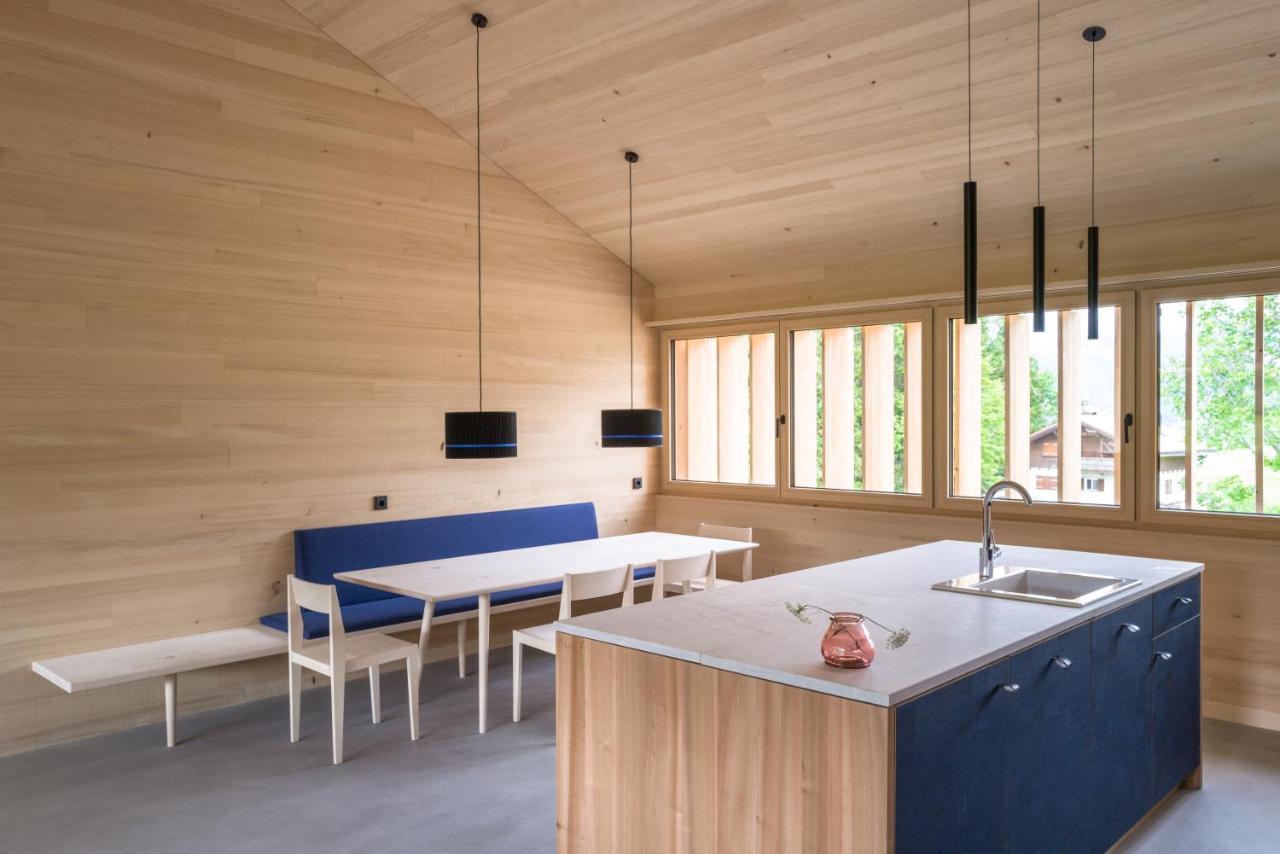 Fuchsegg Eco Lodge Luaran gambar