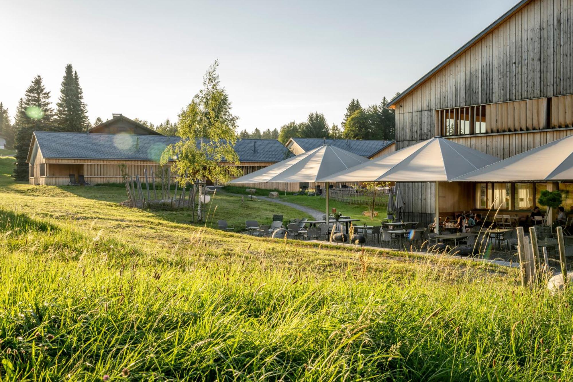 Fuchsegg Eco Lodge Luaran gambar